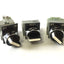 Used Lot of 3 Idec ASW Selector Switches 2-Position, Maintained, 1x NO Contact TW-C10