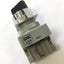 Used Lot of 3 Idec ASW Selector Switches 2-Position, Maintained, 1x NO Contact TW-C10
