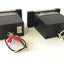 Used Lot of 2 Redington 7526-002 Hour Meter Counters, 6 Digits, 115VAC 60Hz