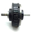 Used Magpowr Perma-Tork HB12 HB-1/2 Magnetic Clutch Shaft: 0.185" Torque 0.25-8 oz-in