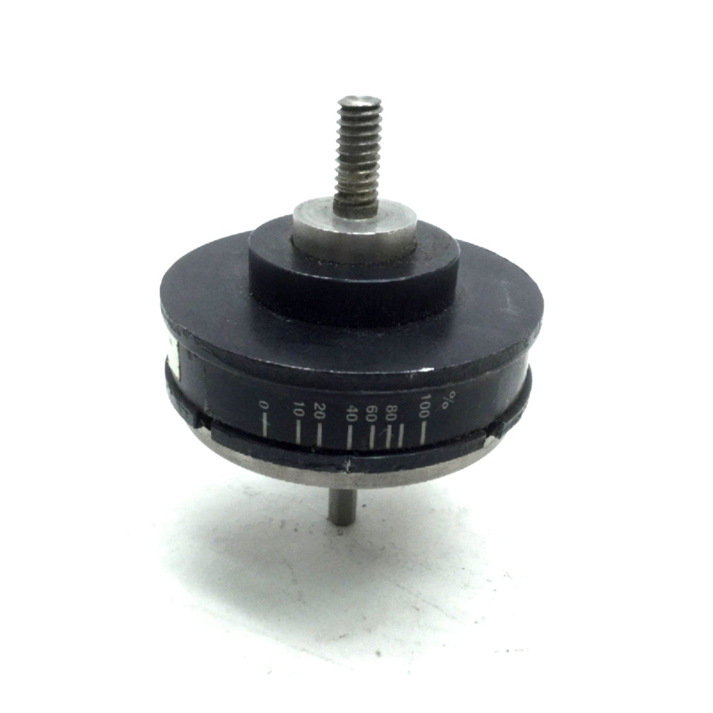 Used Magpowr Perma-Tork HB12 HB-1/2 Magnetic Clutch Shaft: 0.185" Torque 0.25-8 oz-in