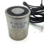 Used Magnetech R-1012-24 DC Round Lifting Electric Magnet 24VDC 32 lbs D: 1"