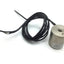 Used Magnetech R-1012-24 DC Round Lifting Electric Magnet 24VDC 32 lbs D: 1"