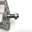 New SMC CDA2F63-25 Double Acting Single Rod Air Cylinder Bore: 63mm Stroke: 25mm