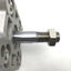New SMC CDA2F63-25 Double Acting Single Rod Air Cylinder Bore: 63mm Stroke: 25mm