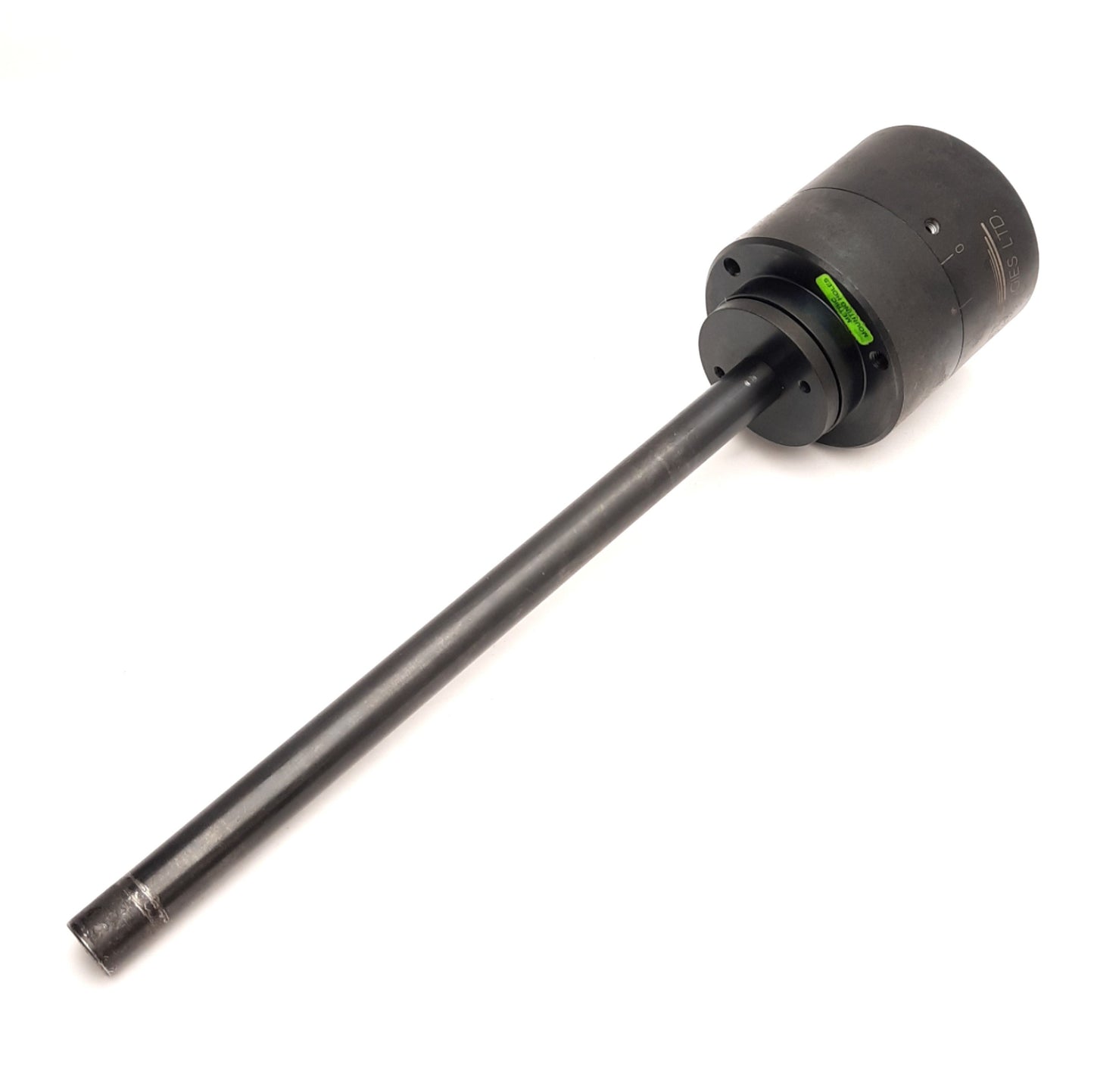 Used Magnetic Technologies MB6HD-002 Spool Brake 0.31-5.5in-lb, 9.5" L x Ø5/8" Shaft