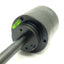 Used Magnetic Technologies MB6HD-002 Spool Brake 0.31-5.5in-lb, 9.5" L x Ø5/8" Shaft