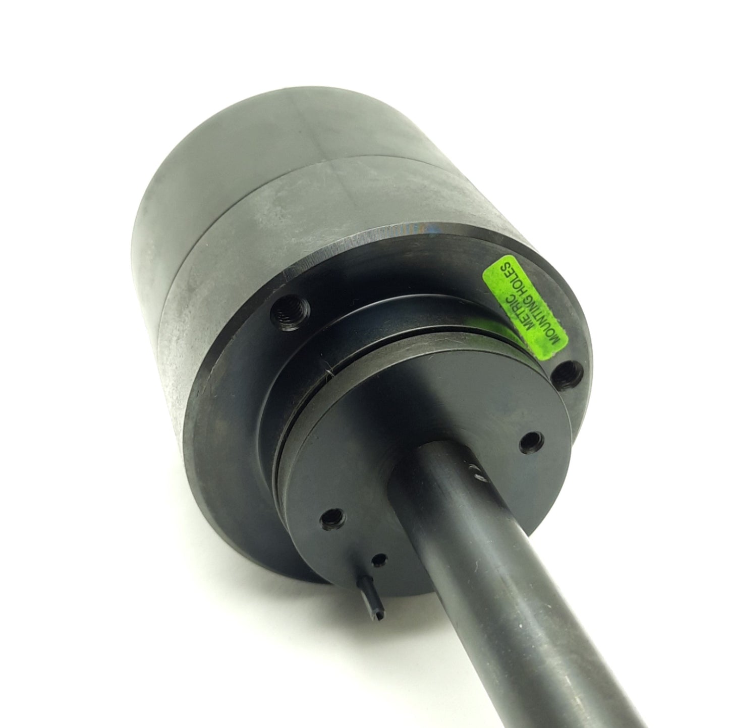 Used Magnetic Technologies MB6HD-002 Spool Brake 0.31-5.5in-lb, 9.5" L x Ø5/8" Shaft