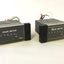 Used Lot of 2 Redington 7526-002 Hour Meter Counters, 6 Digits, 115VAC 60Hz *Damage*