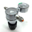Used Concoa 3044001-84-000 Regulator 1/4" NPT Ports Outlet Pressure: 0-250psi