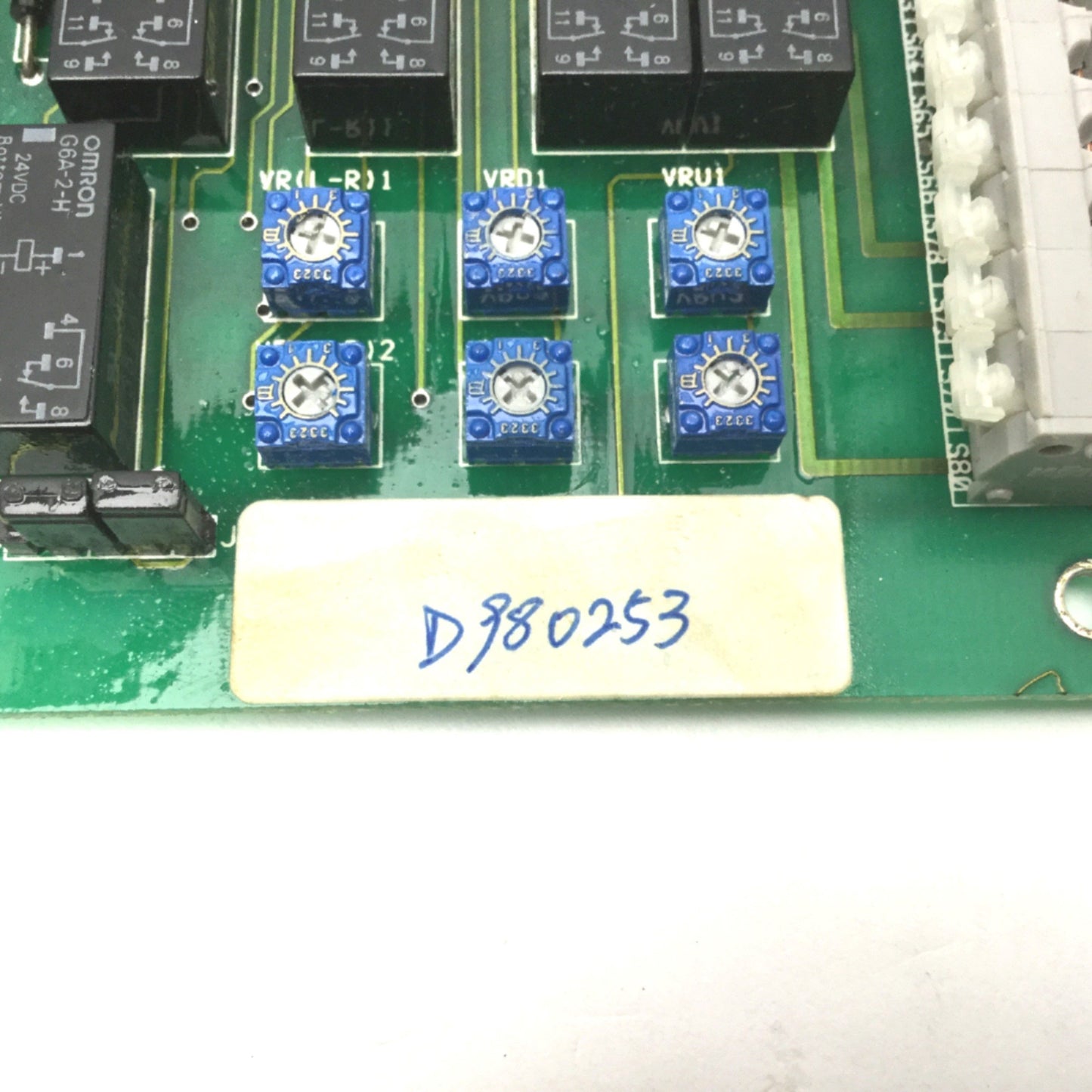 New – Open box Plating Engineering and Chemicals Co LTD PENC TPC PCB06 9527 Board