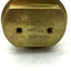 Used Tescom 44-2212-242 Pressure Regulator, Inlet: 400psi Max, Outlet: 100psi Max