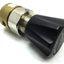 Used Tescom 44-2212-242 Pressure Regulator, Inlet: 400psi Max, Outlet: 100psi Max