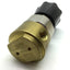 Used Tescom 44-2212-242 Pressure Regulator, Inlet: 400psi Max, Outlet: 100psi Max