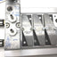 Used Festo PRS-1/8-6-BB Block With MFH-5-1/8-B-19758 Solenoid Valve, Ports: G1/8