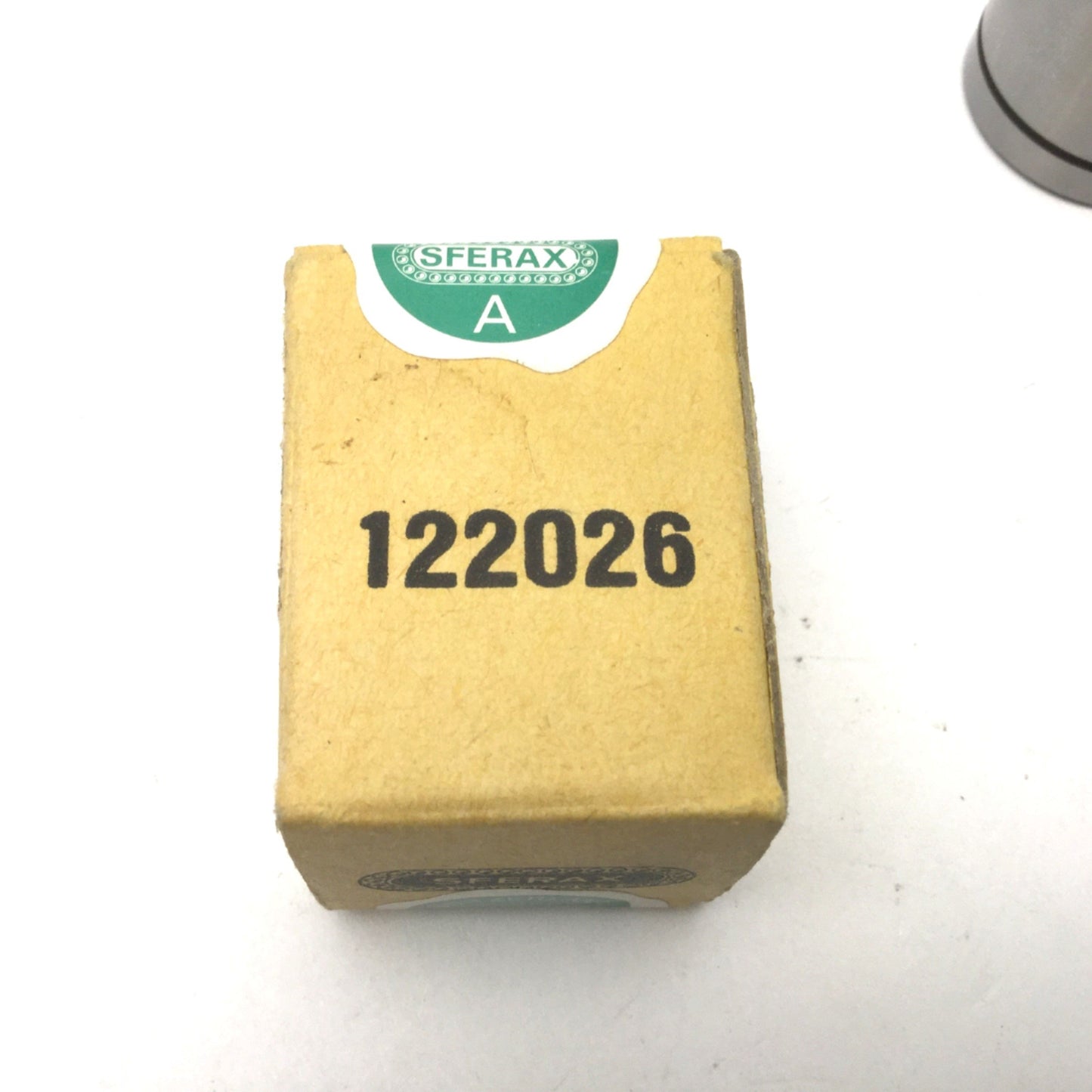 New SFERAX 122026 Precision Linear Bearing ID: 19.05mm OD: 31.75mm Length: 41.275mm