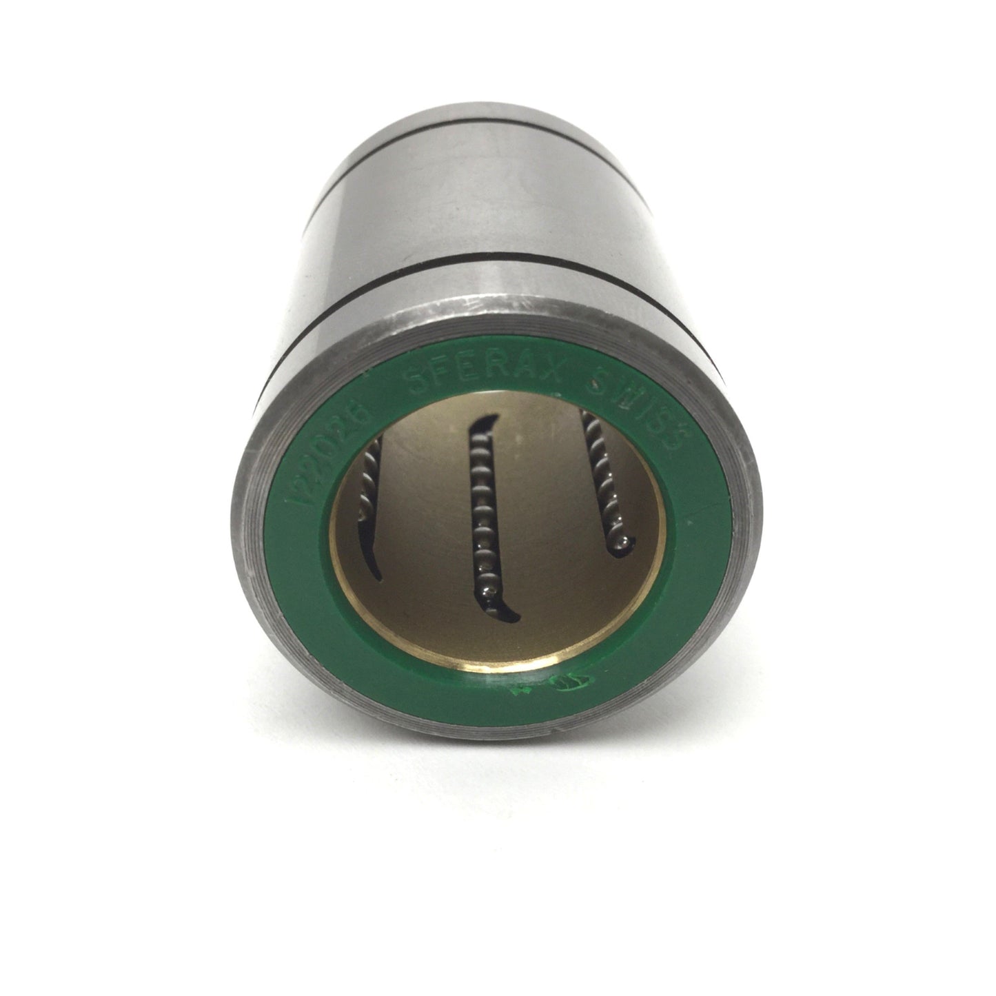 New SFERAX 122026 Precision Linear Bearing ID: 19.05mm OD: 31.75mm Length: 41.275mm