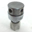 Used Western Medica M1-320-PG Compressed Gas Regulator 1/4" NPT Carbon Dioxide CO2