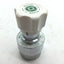 Used Western Medica M1-320-PG Compressed Gas Regulator 1/4" NPT Carbon Dioxide CO2