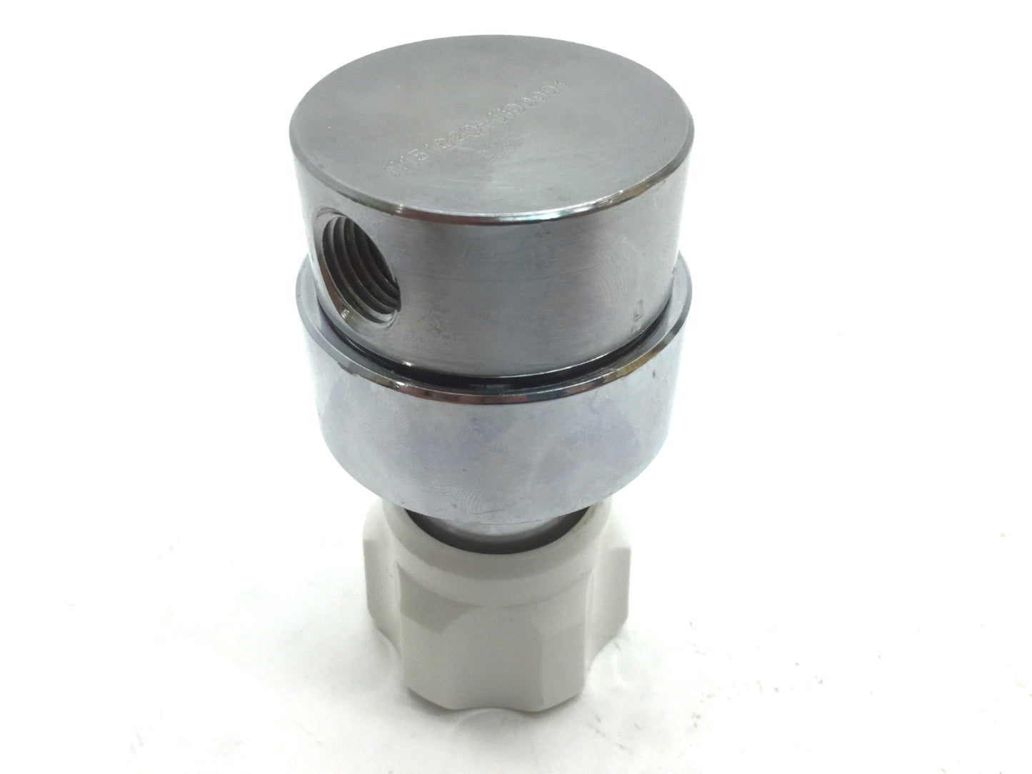 Used Western Medica M1-320-PGH Compressed Gas Regulator 1/4" NPT Carbon Dioxide CO2