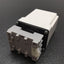 Used Macromatic TR-60522 Time Delay Relay, 0.1sec to 2hrs, In: 120VAC/DC, W/ Socket