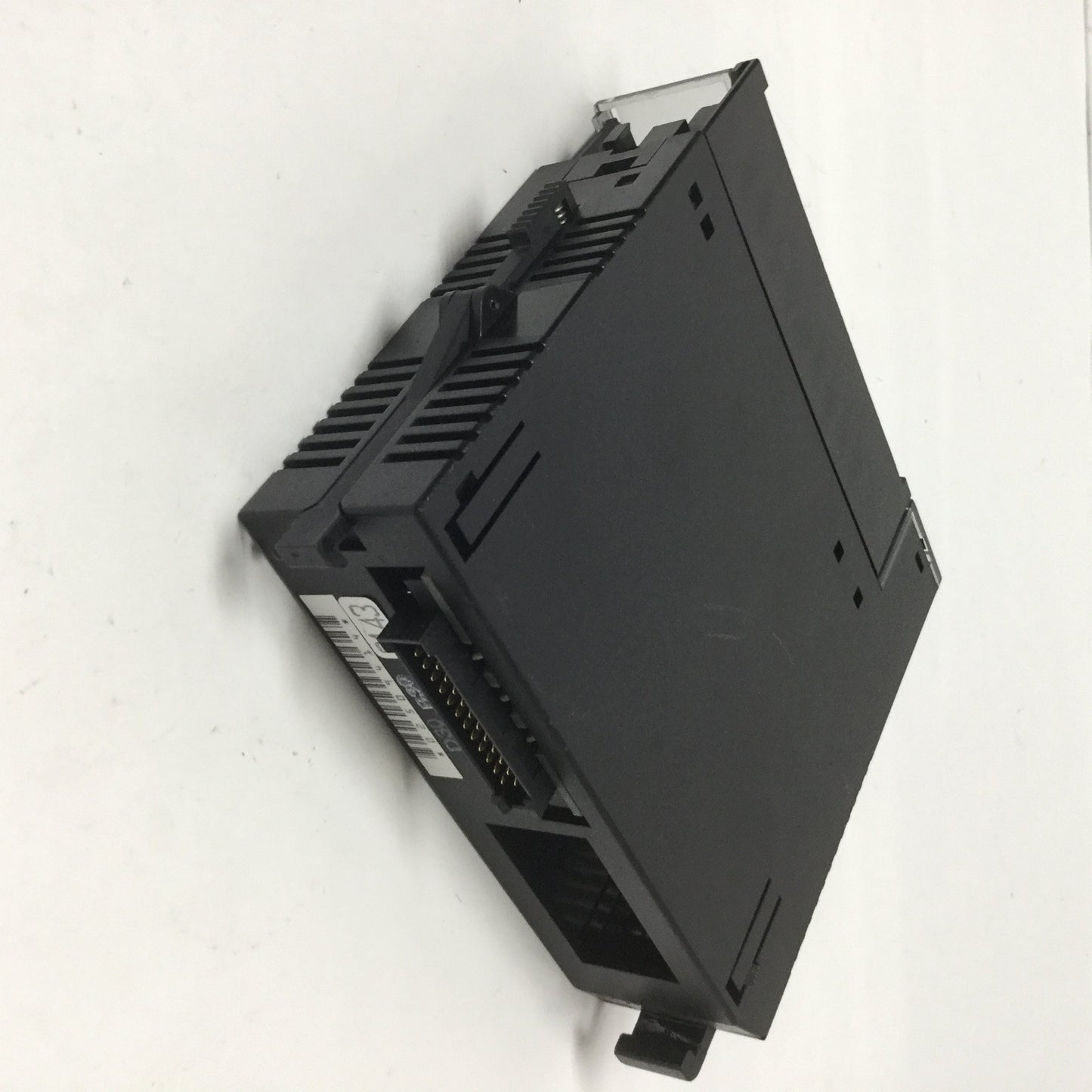 Used GE Fanuc IC693CMM301E Series 90-30 Genius Bus Communications Module, 256 bits