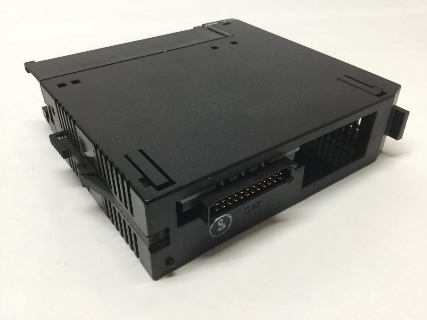 Used GE Fanuc IC693BEM331G Series 90-30 PLC Genius Bus Controller Module, 128B