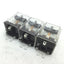 Used Lot of 3 Potter Brumfield KUP-5A55-120 Relay Coil 120VAC SPDT 10A