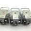 Used Lot of 3 Potter Brumfield KUP-5A55-120 Relay Coil 120VAC SPDT 10A