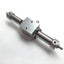 Used Bimba PT-006180-A1B1 Pneu-Turn Rotary Actuator, 180°, Bore: 9/16", Shaft: 1/4"