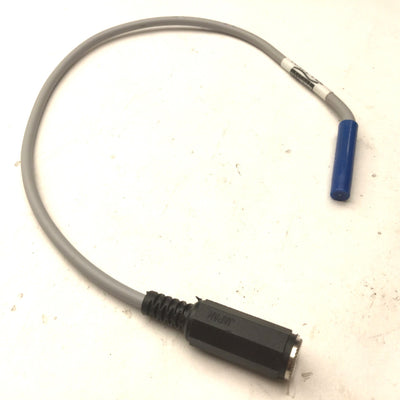 Used Assemtech PRA 240/30 Reed Switch, Cylindrical, Range: 5mm, SPST-NO, 10VA, 400VAC