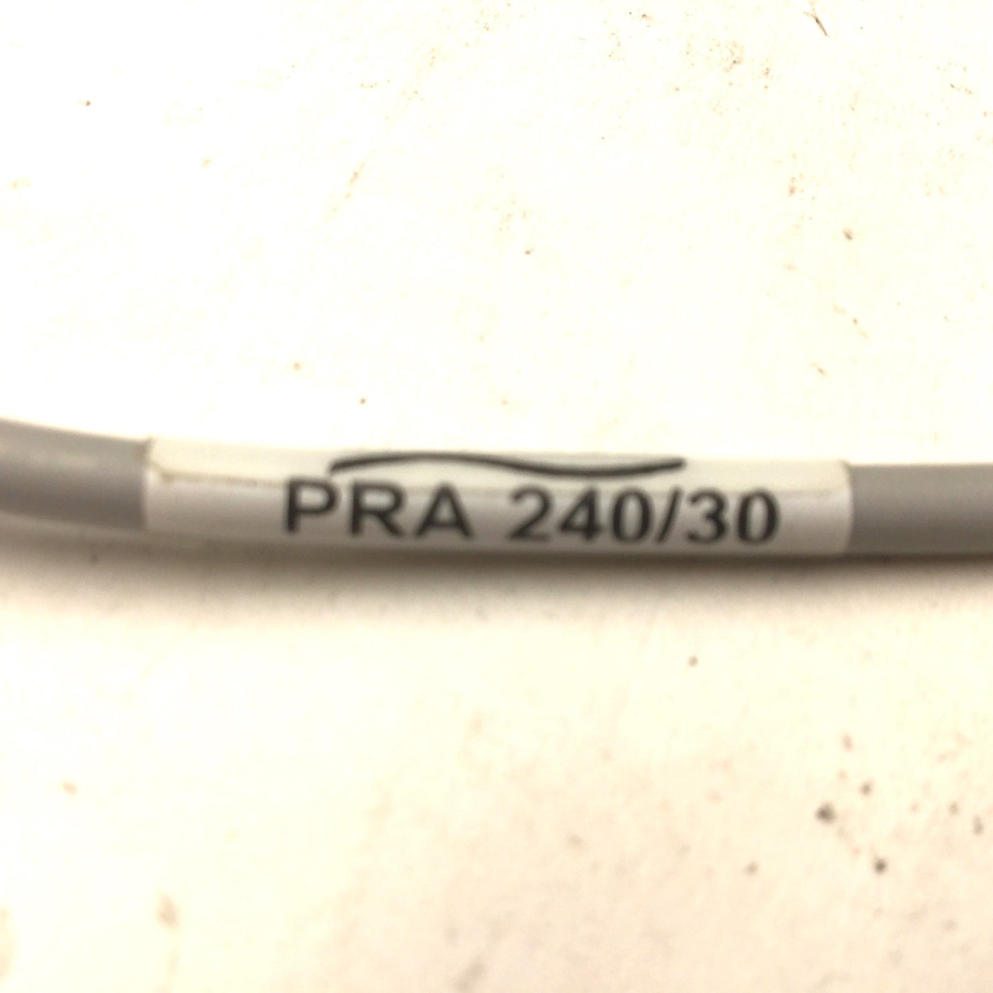 Used Assemtech PRA 240/30 Reed Switch, Cylindrical, Range: 5mm, SPST-NO, 10VA, 400VAC