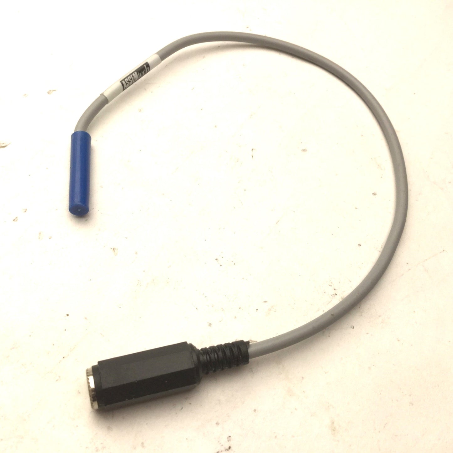 Used Assemtech PRA 240/30 Reed Switch, Cylindrical, Range: 5mm, SPST-NO, 10VA, 400VAC
