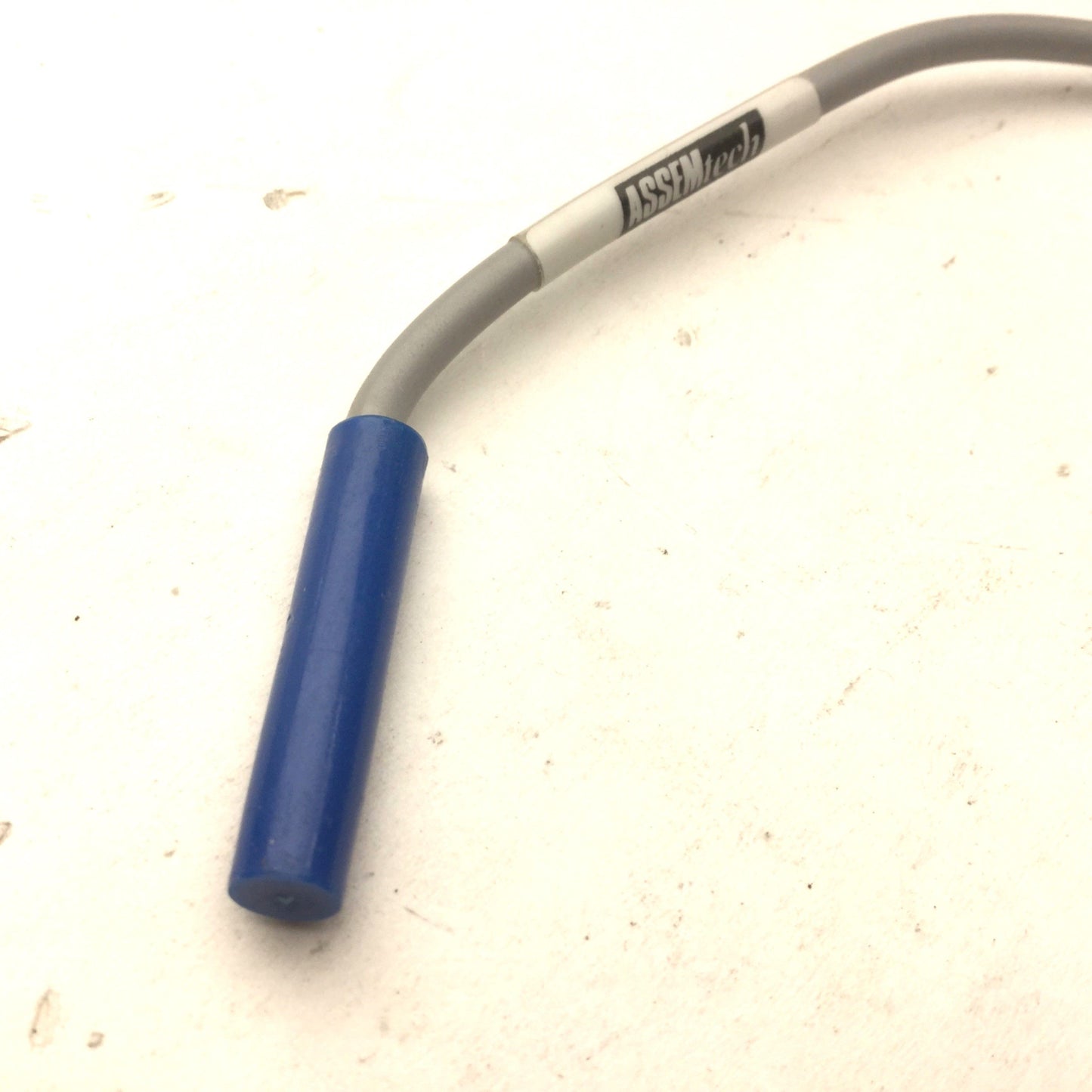 Used Assemtech PRA 240/30 Reed Switch, Cylindrical, Range: 5mm, SPST-NO, 10VA, 400VAC