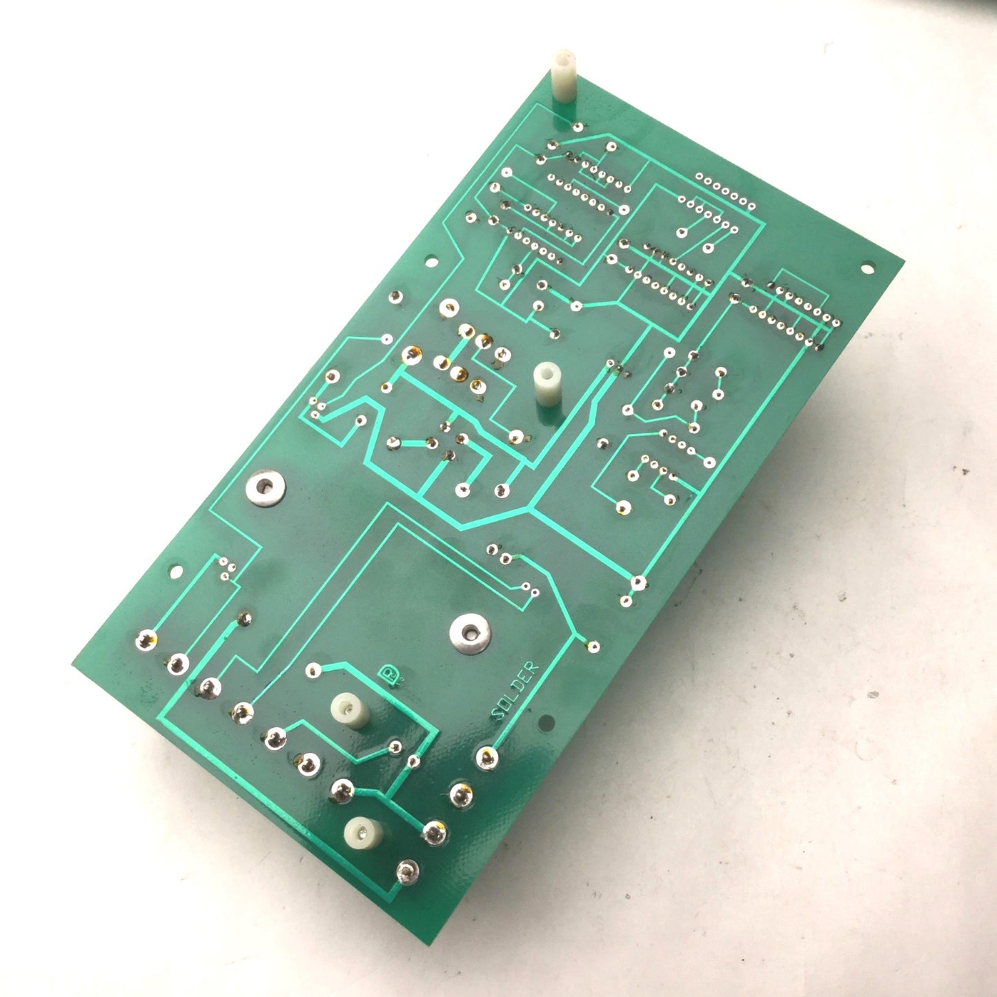 Used Valley Instrument Rev 1993 Circuit Board, With Stancor P-6134 Transformer