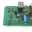 Used Valley Instrument Rev 1992 Circuit Board, With Stancor P-6134 Transformer