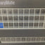 Used Cutler-Hammer Factorymate Configurable Keyboard Keypad Operator Interface Panel