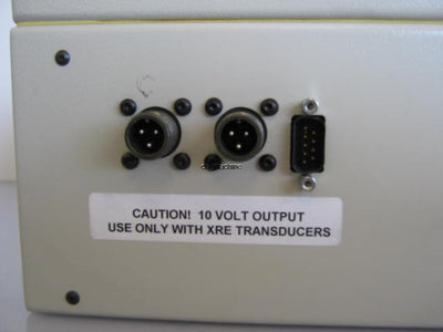 Used Dover TI-14 Flexo Tension Indicator, Range: 0-500