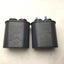 Used Lot of 4 Miscellaneous Capacitors, With 3 Caps, 3x 660 VAC, 1x 370 VAC