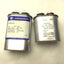 Used Lot of 4 Miscellaneous Capacitors, With 3 Caps, 3x 660 VAC, 1x 370 VAC