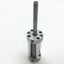 Used Lot of 2 Bimba FO-022 Flat-1 Pneumatic Cylinder, Bore 0.5625", Stroke 2", 10-32