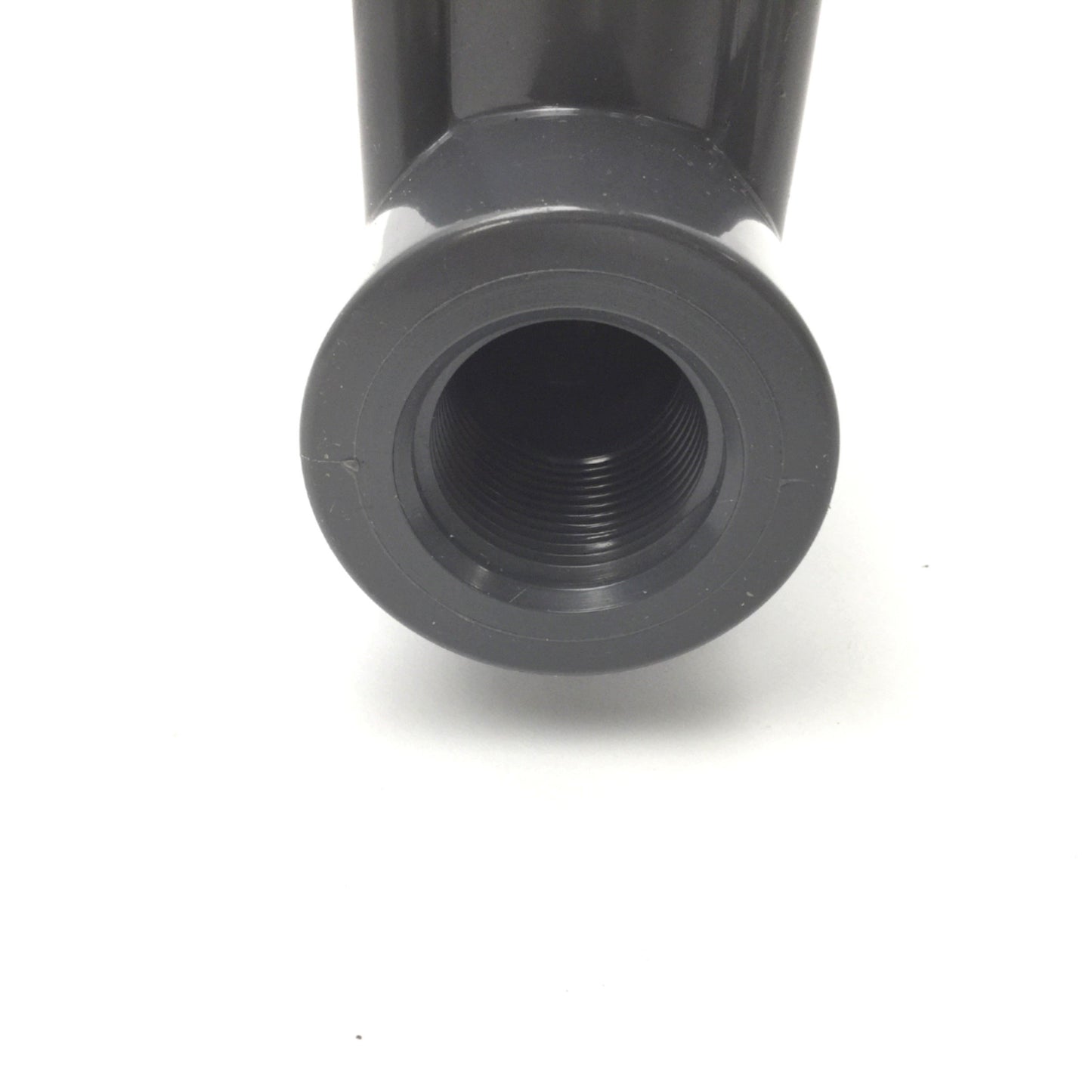 New PLAST-O-MATIC EASMT5V16W20-PV-120 True Blue Direct Acting N.C. Solenoid Valve