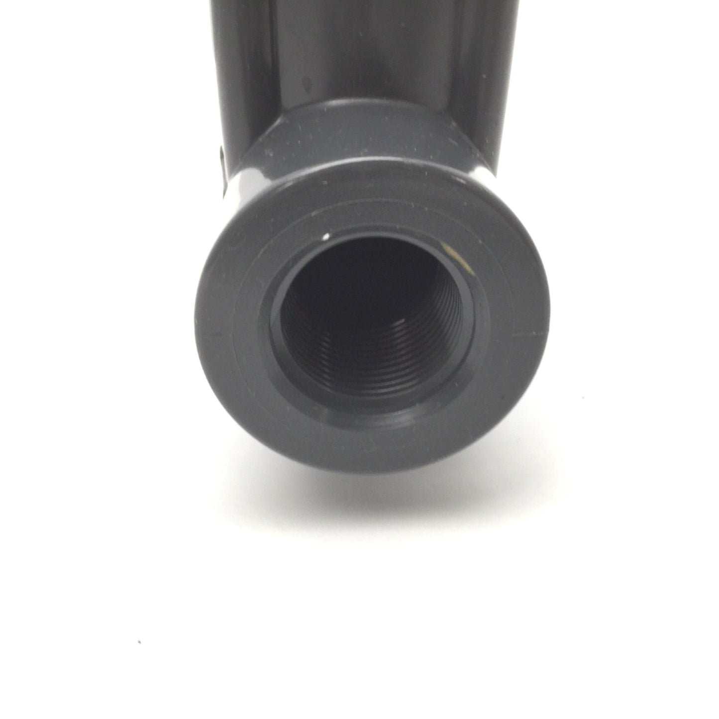 New PLAST-O-MATIC EASMT5V16W20-PV-120 True Blue Direct Acting N.C. Solenoid Valve