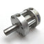 Used Bimba FOD-091 Pneumatic Cylinder, Double End Rod, Bore: 1.0625", Stroke: 1"
