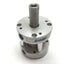 Used Bimba FOD-091 Pneumatic Cylinder, Double End Rod, Bore: 1.0625", Stroke: 1"
