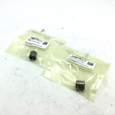 New INA HF0812-KF-R-A-L564 Roller Clutch ID: 8mm, OD: 12mm, W: 12mm