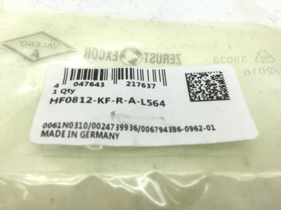 New INA HF0812-KF-R-A-L564 Roller Clutch ID: 8mm, OD: 12mm, W: 12mm