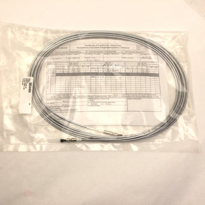 New Pac Tech WF 100/660 Fiber Glass, Length: 3.9m, See Pictures