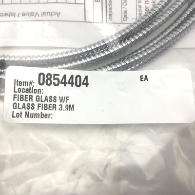 New Pac Tech WF 100/660 Fiber Glass, Length: 3.9m, See Pictures