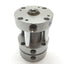 Used Bimba FOP-090.312/0.675-V Multiple Position Cylinder, Bore 1.0625", 1/8" NPT